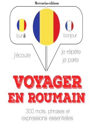 cover image of Voyager en roumain